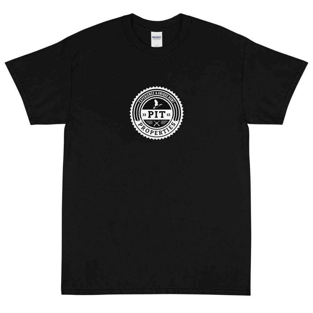 Pit Properties Short Sleeve T-Shirt